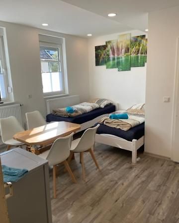 Haus Joerg Apartment Lutter  Ngoại thất bức ảnh