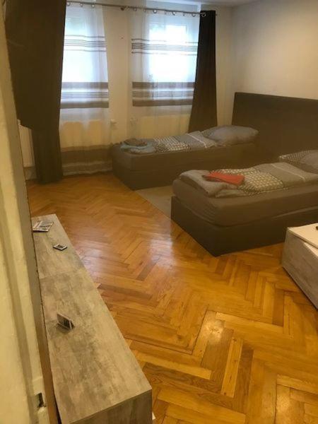 Haus Joerg Apartment Lutter  Ngoại thất bức ảnh